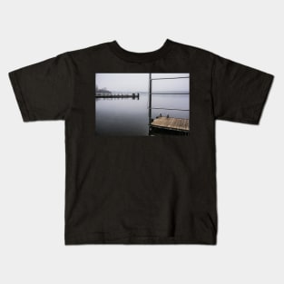 Worthersee Lake South Shore in Austria Kids T-Shirt